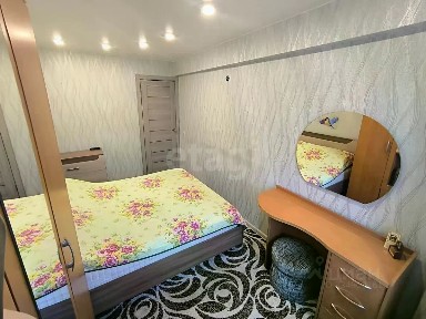 Продается 3-комн. квартира, 57,6 м²