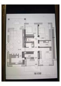 Продается 1-этажный дом, 183,5 м²