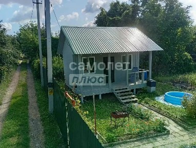 Продается 1-этажный дом, 30 м²