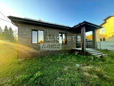 Продается 1-этажный дом, 90,2 м²