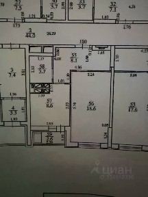 Продается 1-комн. квартира, 40,3 м²