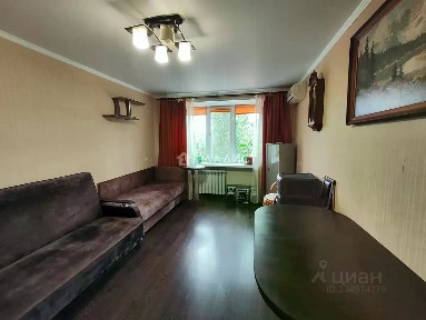 Продается 1-комн. квартира, 30,8 м²
