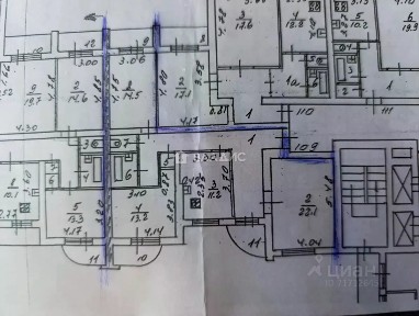 Продается 3-комн. квартира, 88,8 м²