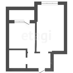 Продается 1-комн. квартира, 32 м²