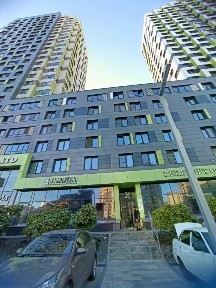 Продается 2-комн. квартира, 52,39 м²
