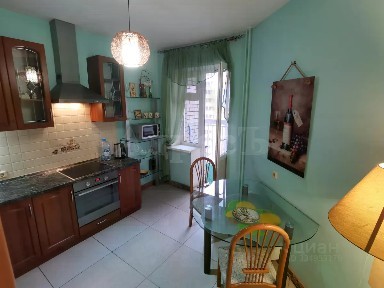 Продается 1-комн. квартира, 49,1 м²