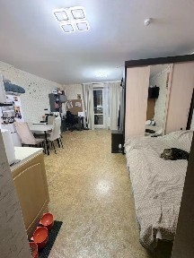 Продается студия, 35,2 м²