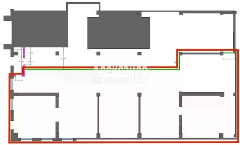 Сдается помещение свободного назначения, 330 м²