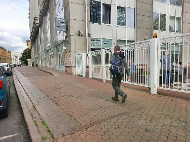Санкт-Петербург, р-н Центральный, Смольнинское, Новгородская ул., 23