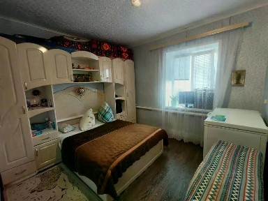 Продается 1/2 часть 1-этажного дома, 86,1 м²