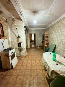 Продается 25% часть 1-этажного дома, 50 м²