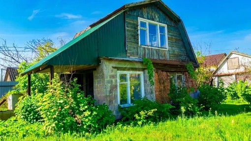 Продается 2-этажный дом, 42 м²