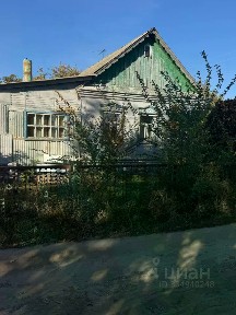Продается 1-этажный дом, 65 м²