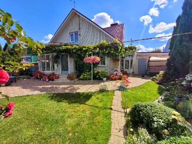 Продается 2-этажный коттедж, 120 м²