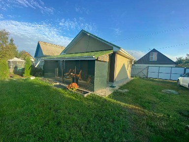 Продается 1-этажный дом, 40 м²