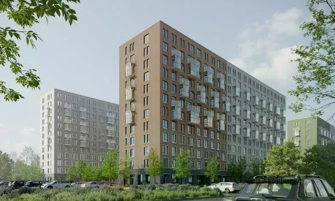 Продается 3-комн. квартира, 64,52 м²
