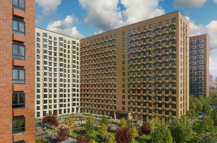 Продается 3-комн. квартира, 68,74 м²