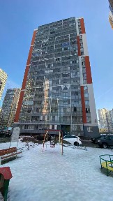 Продается 1-комн. квартира, 37,9 м²