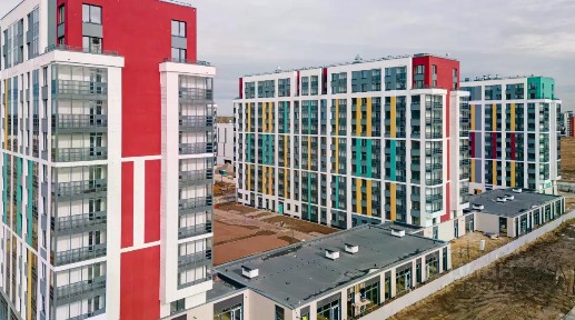 Продается 2-комн. квартира, 49,65 м²