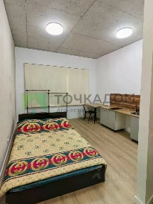 Продается студия, 23,4 м²