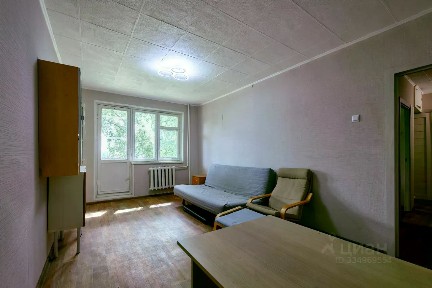 Продается 2-комн. квартира, 44,2 м²