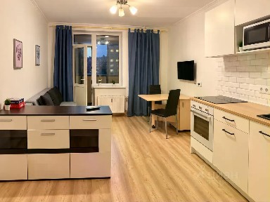 Продается студия, 20,1 м²