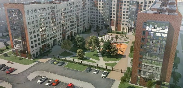 Продается 1-комн. квартира, 38,6 м²
