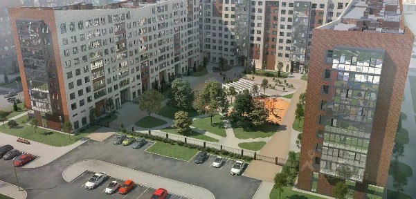Продается 2-комн. квартира, 53,02 м²