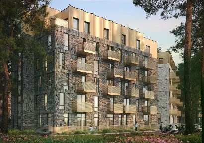 Продается апартаменты-студия, 76,46 м²