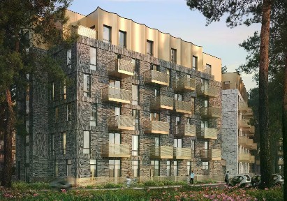 Продаются 2-комн. апартаменты, 74,83 м²