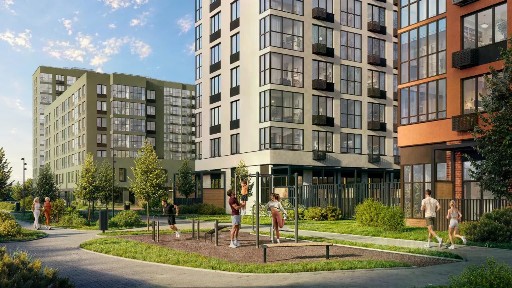 Продается студия, 20,6 м²