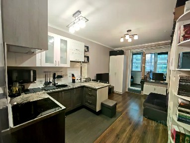 Продается студия, 24,5 м²