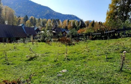 Алтай респ., Турочакский район, Артыбаш село, Кедровая ул.