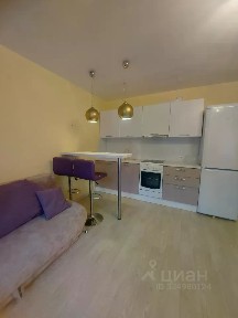 Сдается студия, 27 м²
