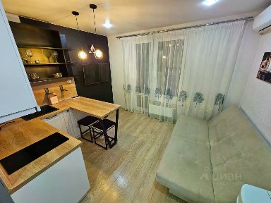 Сдается студия, 24 м²
