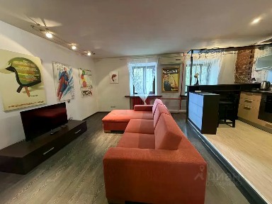 Сдается студия, 35 м²