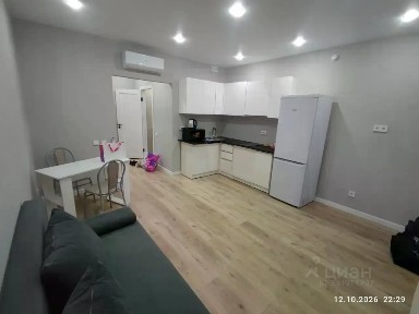 Сдается студия, 25 м²