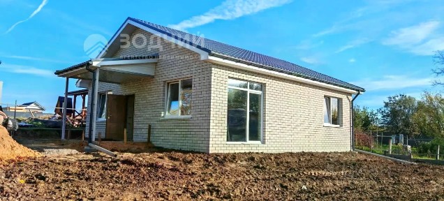Продается 1-этажный дом, 82,4 м²