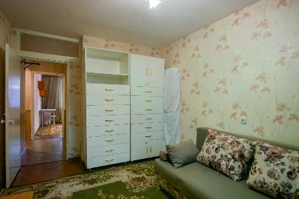 Сдается 3-комн. квартира, 60 м²