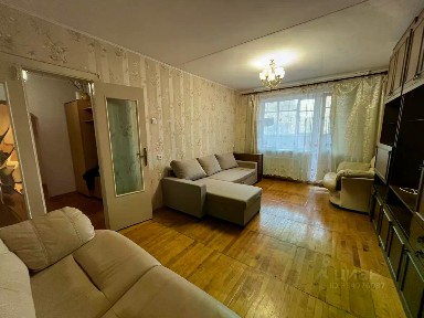 Сдается 2-комн. квартира, 47,3 м²