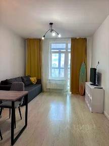 Сдается студия, 28,8 м²