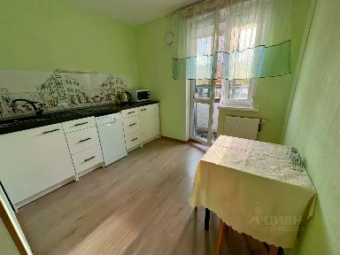 Сдается 1-комн. квартира, 34,6 м²