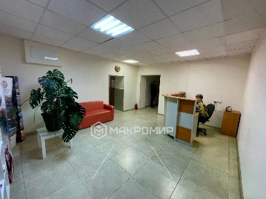 Сдается офис, 35 м²