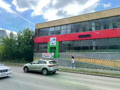 Сдается торговая площадь, 333 м²