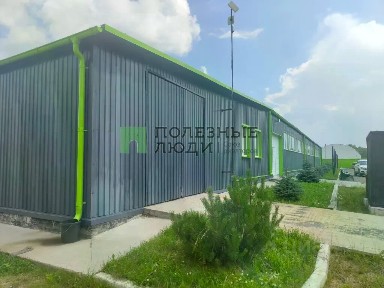 Сдается склад, 1 000 м²