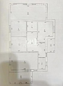 Продается 1-этажный дом, 165 м²