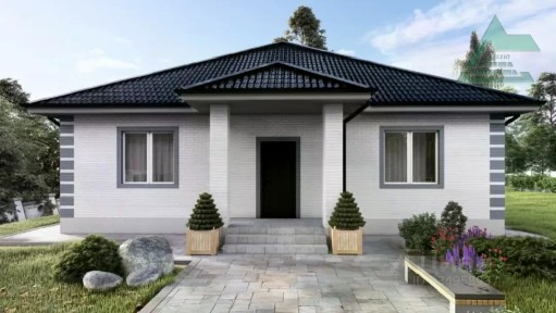Продается 1-этажный дом, 95 м²
