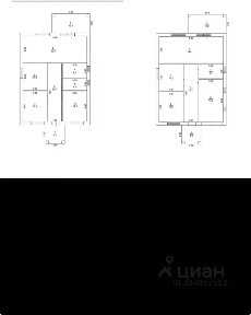 Продается 1-этажный дом, 110 м²