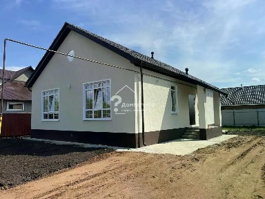 Продается 1-этажный дом, 105 м²