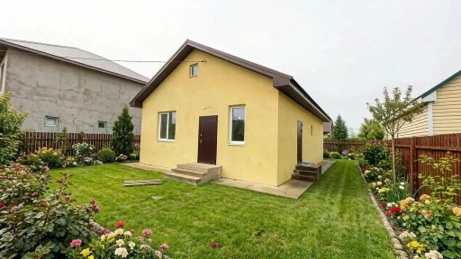 Продается 1-этажный дом, 85 м²